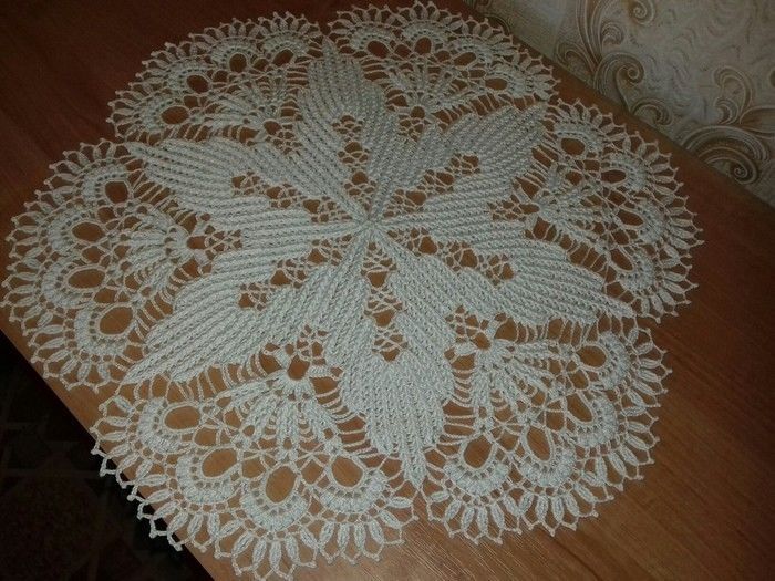 Openwork Napkin