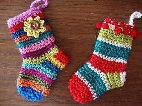 Christmas Socks