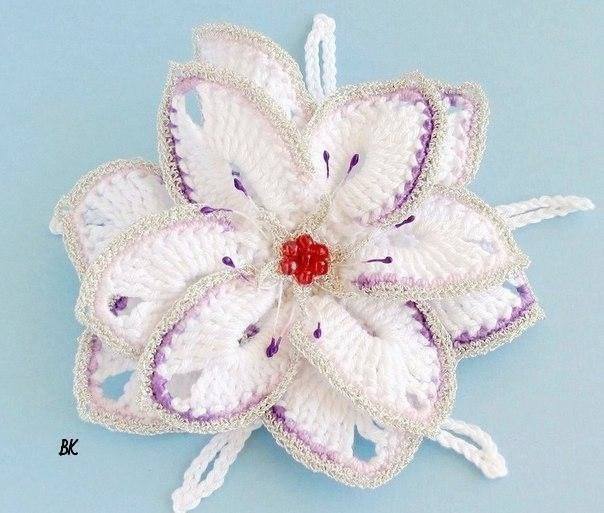 Crochet Flowers