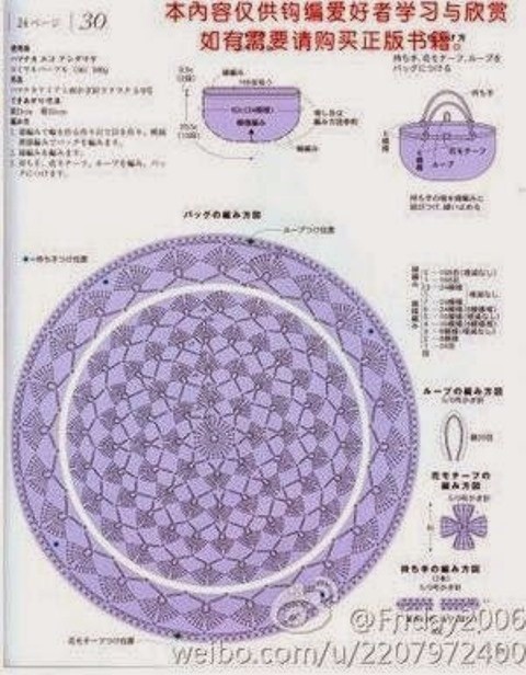 Crochet bags Crochet bags
