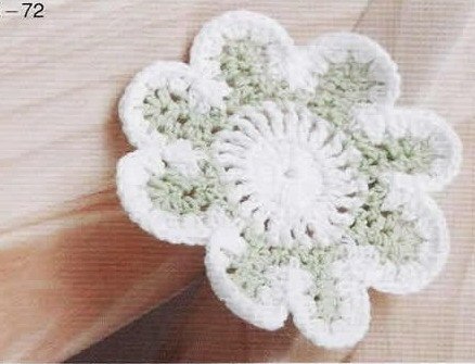 Crochet Flowers Crochet Flowers