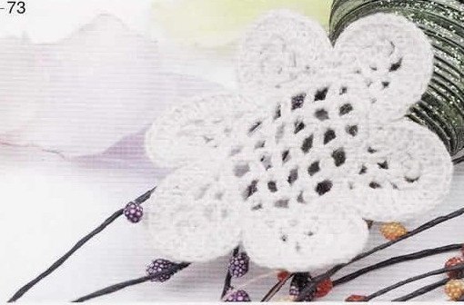 Crochet Flowers Crochet Flowers