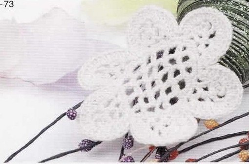 Crochet Flowers