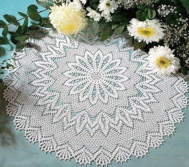 Crochet doilies free patterns Crochet doilies free patterns