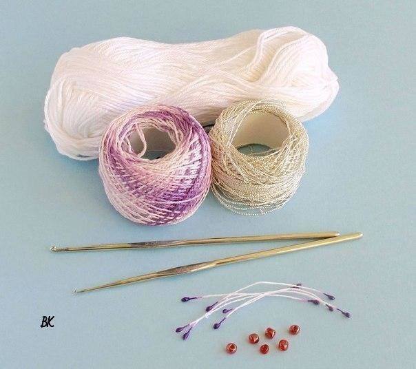 Crochet Flowers Crochet Flowers
