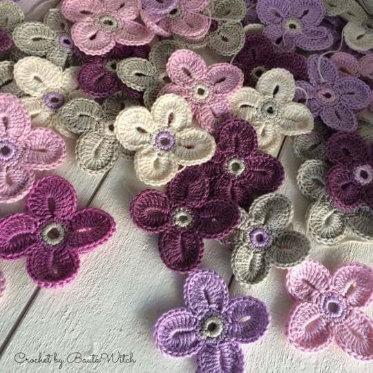 Crochet Flowers