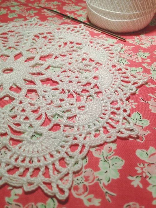 Doily Lace Pattern