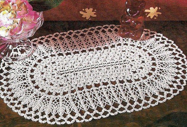 Crochet doilies free patterns Crochet doilies free patterns
