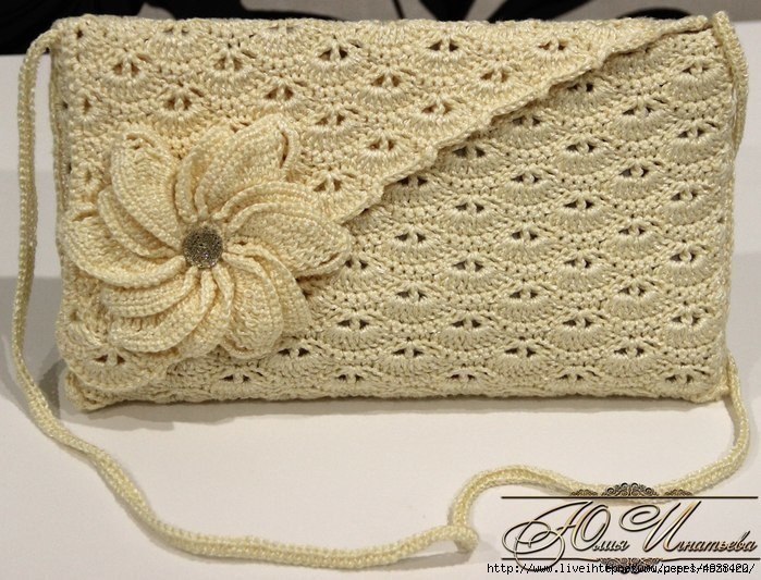 Crochet Bag – FREE CROCHET PATTERN — Craftorator