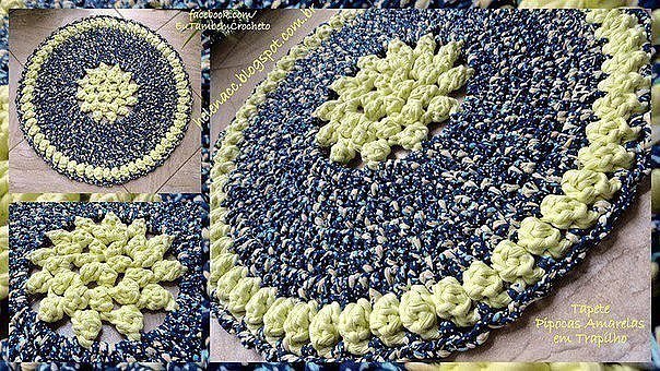 Crochet Carpet Patterns