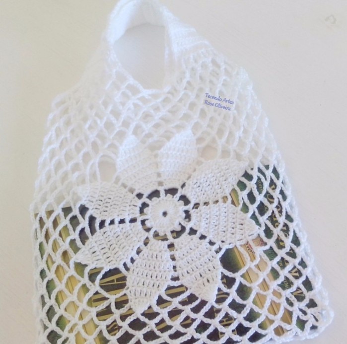 Crochet bags