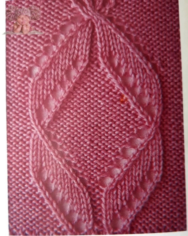 Beautiful Knitting Pattern Beautiful Knitting Pattern