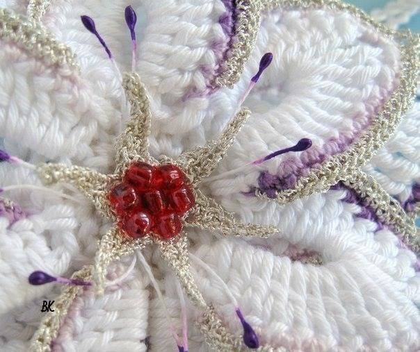 Crochet Flowers Crochet Flowers