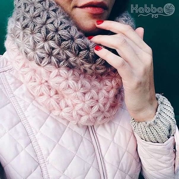 Crochet Snood