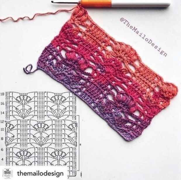 Crochet patterns