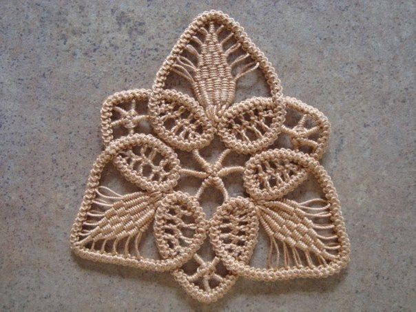 Romanian Point Lace Tutorial Romanian Point Lace Tutorial