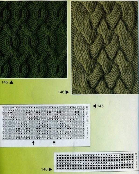 Knitting Patterns