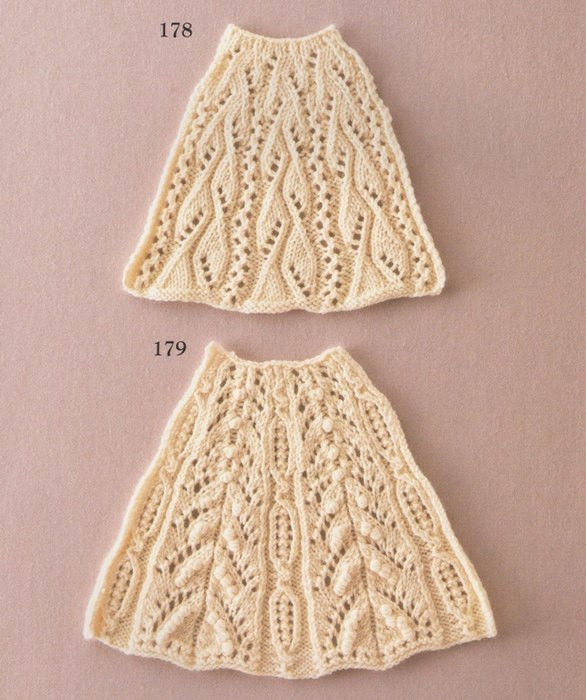 Knitting Patterns