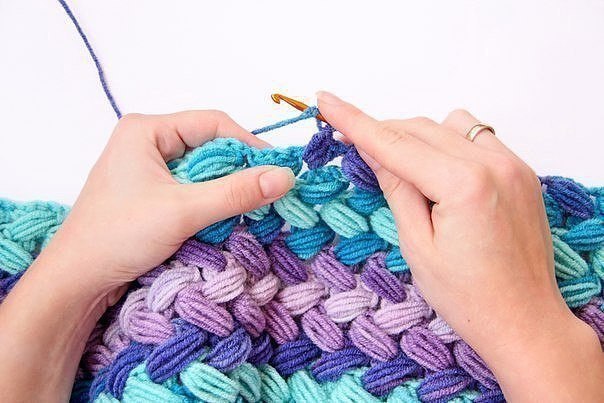 Braided Crochet Pattern
