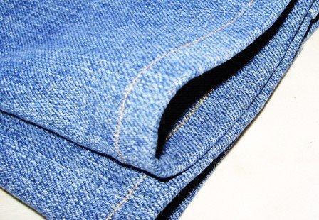 How to Hem Jeans