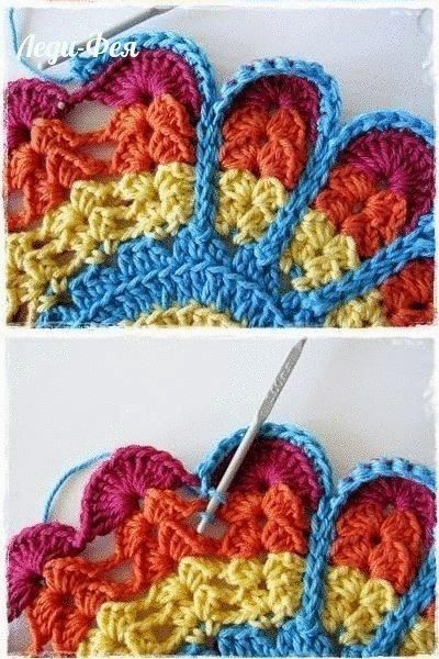 Crochet and Knitting Ideas for Home Design