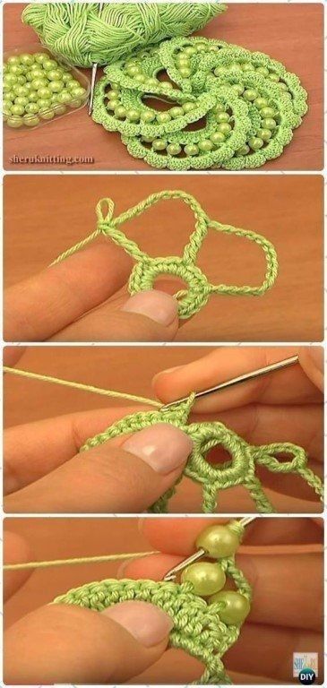 Crochet Easy Flower