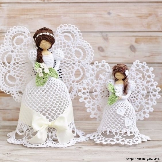 Crochet Angels