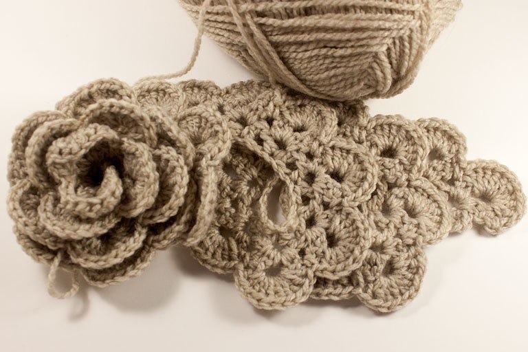 Crochet Flower Patterns Crochet Flower Patterns