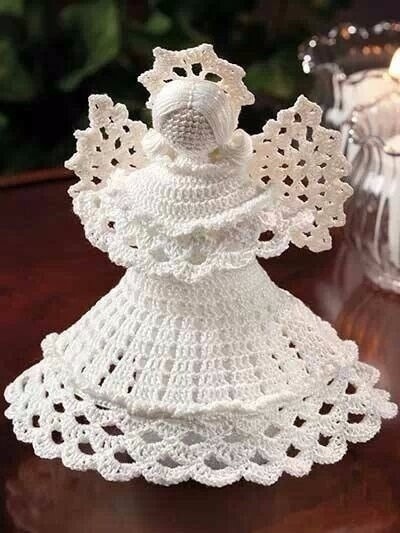 Crochet Angels