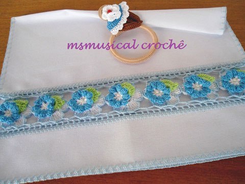 Wonderful Borders. Towels and Napkins Wonderful Borders. Towels and Napkins