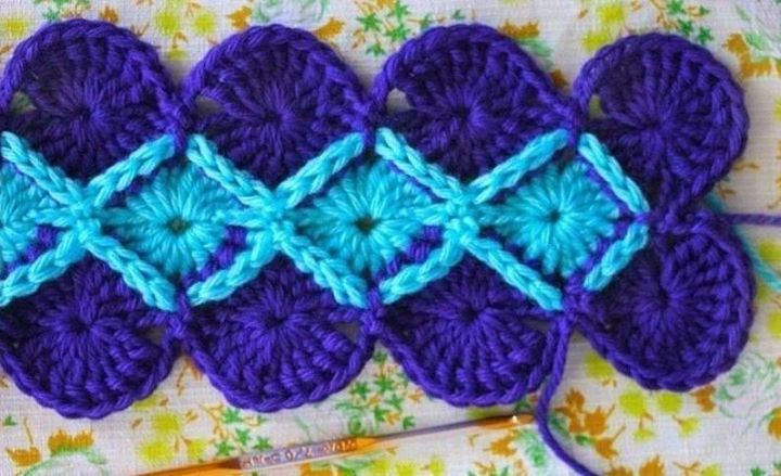 Bavarian Crochet