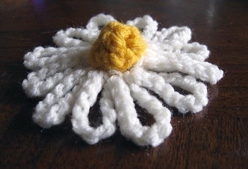 Crochet Flower Blanket