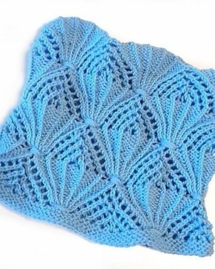 Knitting pattern