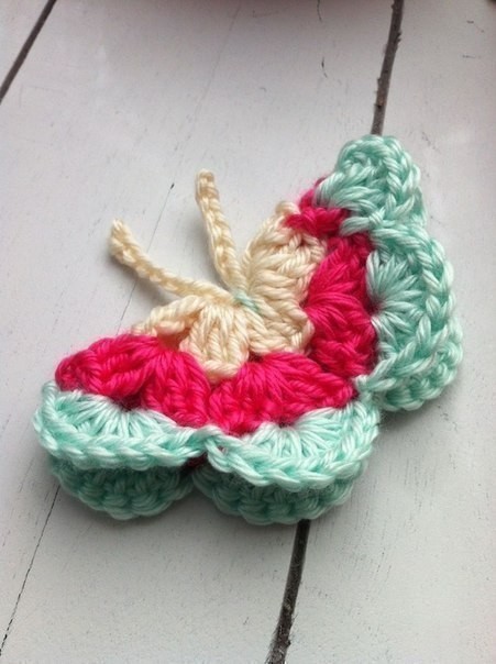 Crochet Butterflies Crochet Butterflies