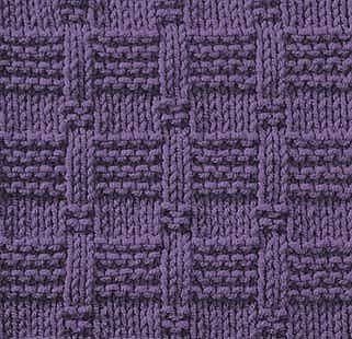 Knit Stitch Patterns