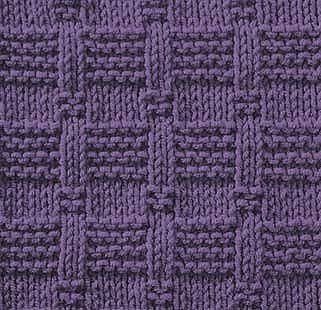 Knit Stitch Patterns