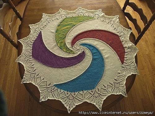 Knitting Napkin Knitting Napkin
