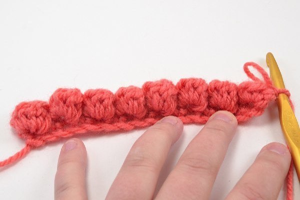 How to Crochet the Bobble Stitch How to Crochet the Bobble Stitch