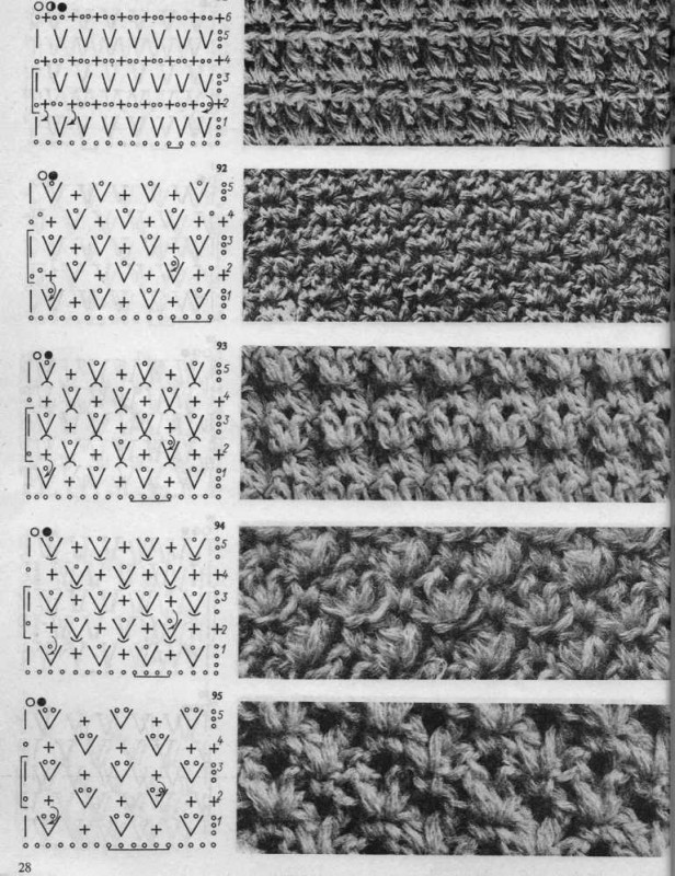 50 Free Crochet Patterns