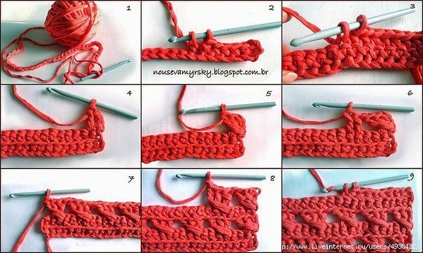 Crochet Rectangle Rug Crochet Rectangle Rug