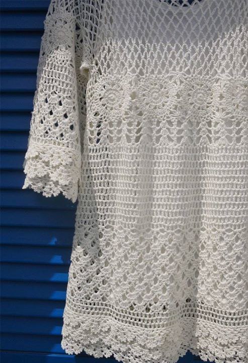 Crochet Dress Crochet Dress