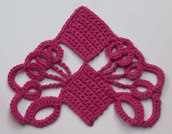 Crochet Lace Motives Crochet Lace Motives