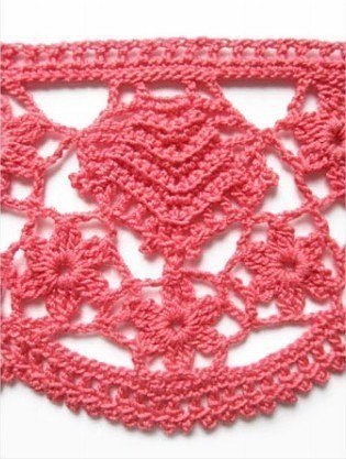 Crochet Border Patterns