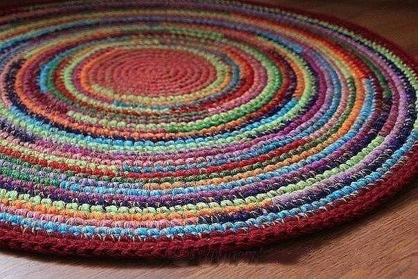 Cozy Rag Rug