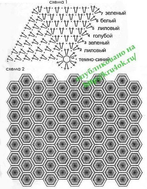 Crochet Bedspread Patterns