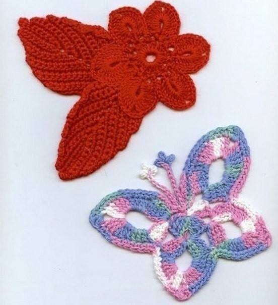 Crochet Butterfly Patterns