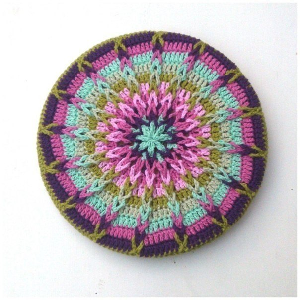 Crochet Mandala