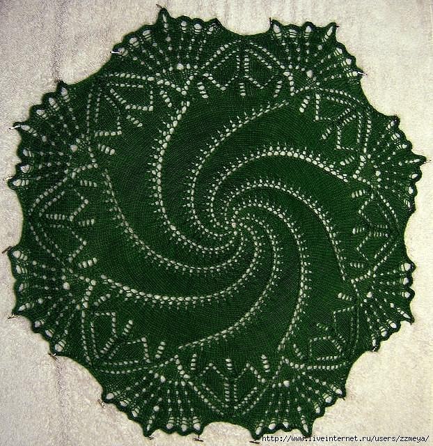 Knitting Napkin Knitting Napkin