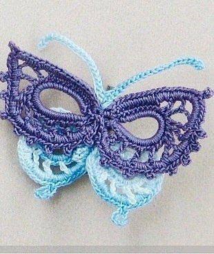 Lovely Crochet Butterfly Patterns