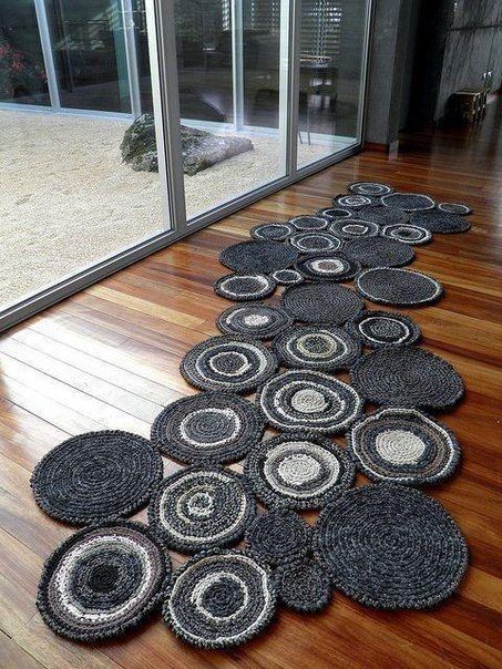 Crochet Rug Patterns